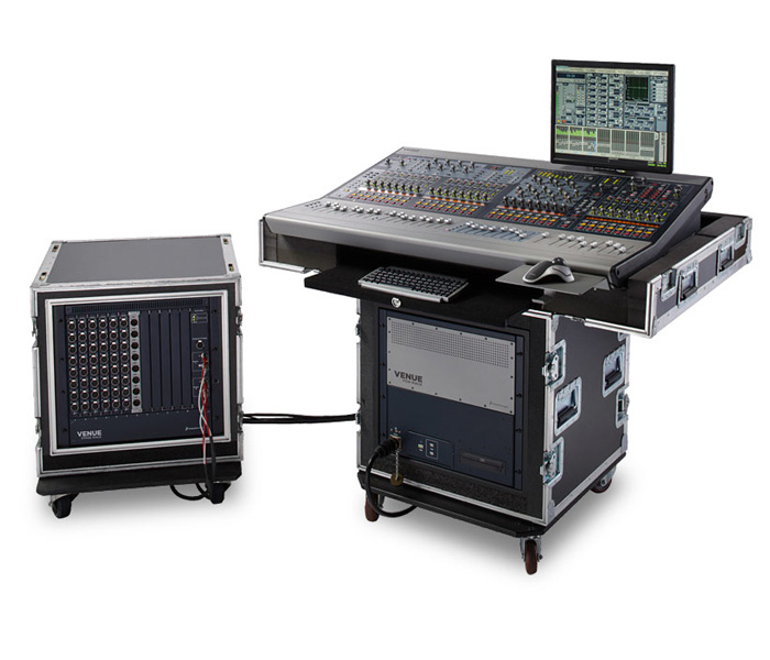 Digidesign-AVID-VENUE